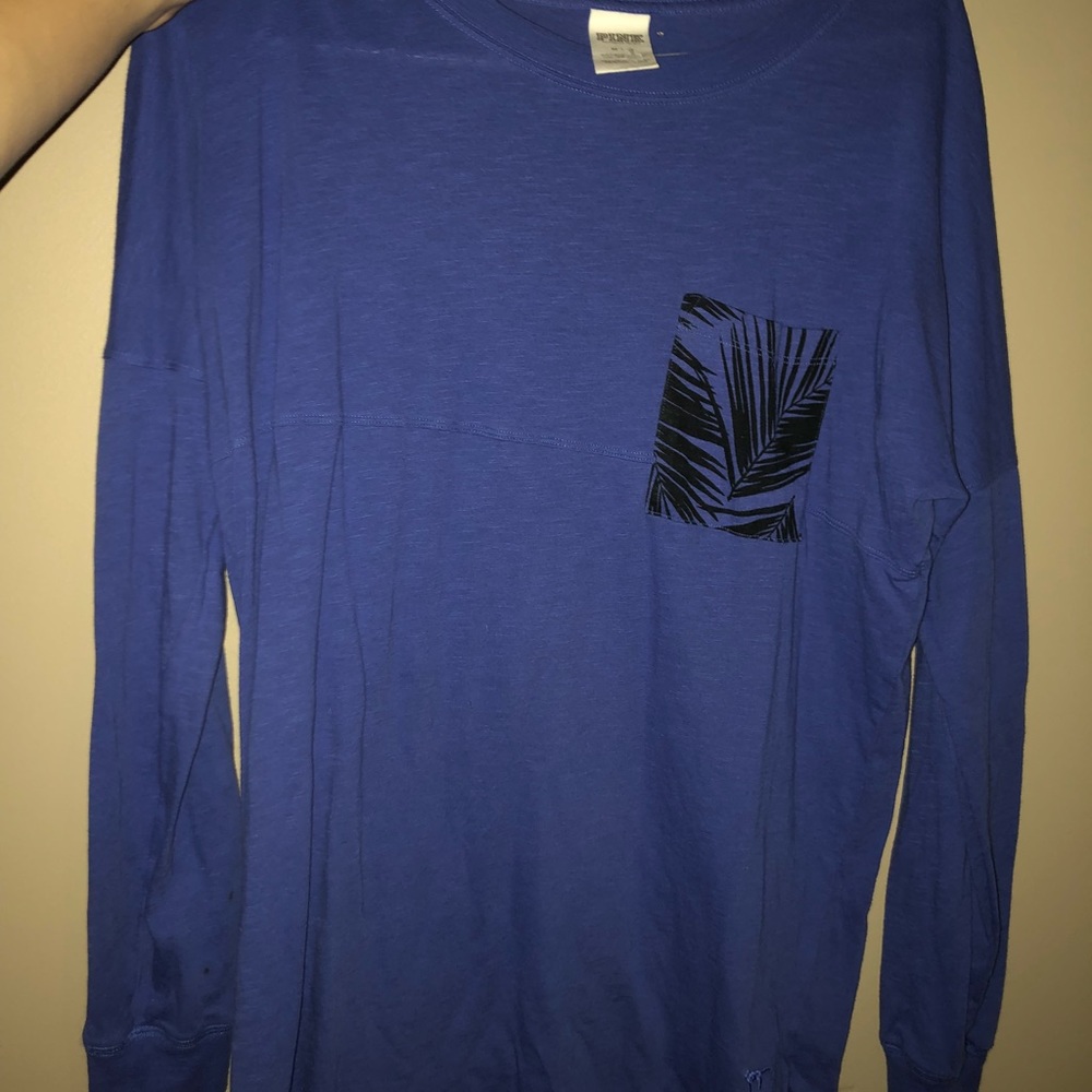 Victoria secret PINK long sleeve tshirt